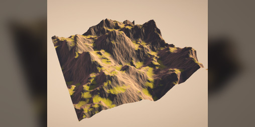 Cover image for Hydraulic Erosion