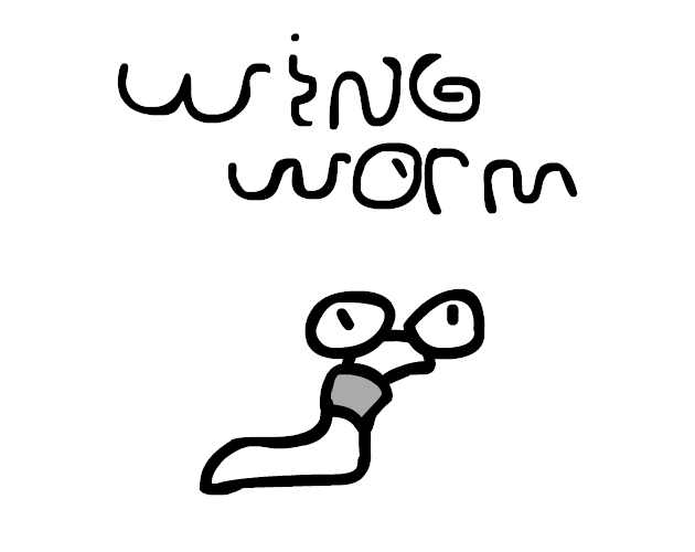 Cover image for WingWorm