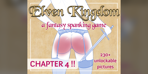 Cover image for Elven Kingdom