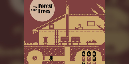 Cover image for The Forest and the Trees