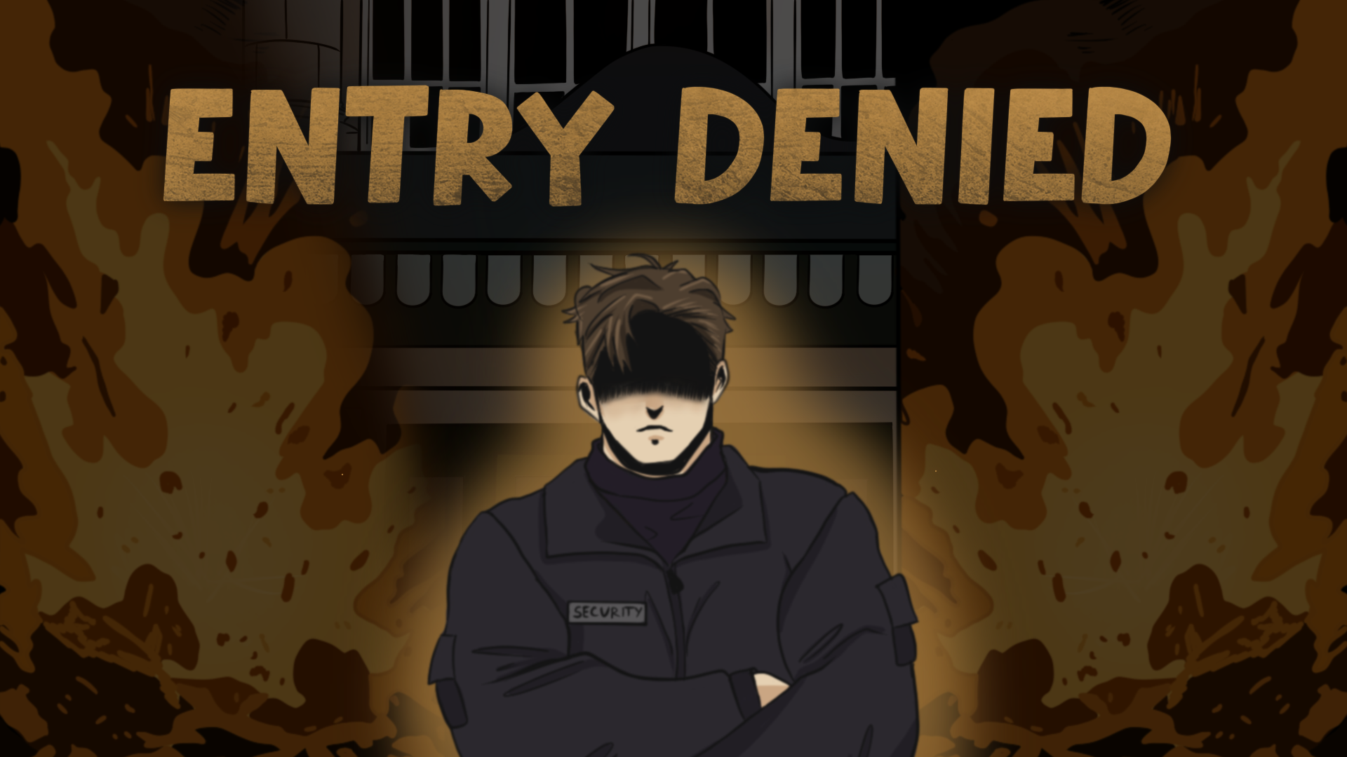 Entry Denied
