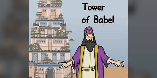 Cover image for Tower of Babel