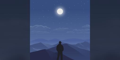 Cover image for No One There: A Manifesto