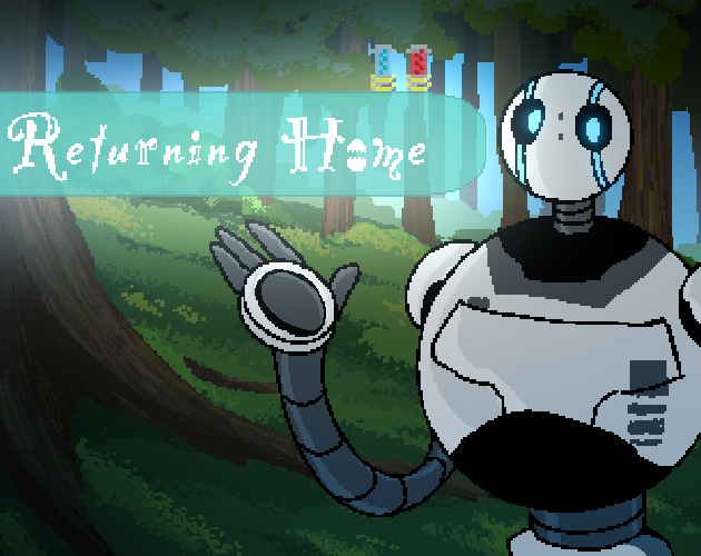 Cover image for Returning Home