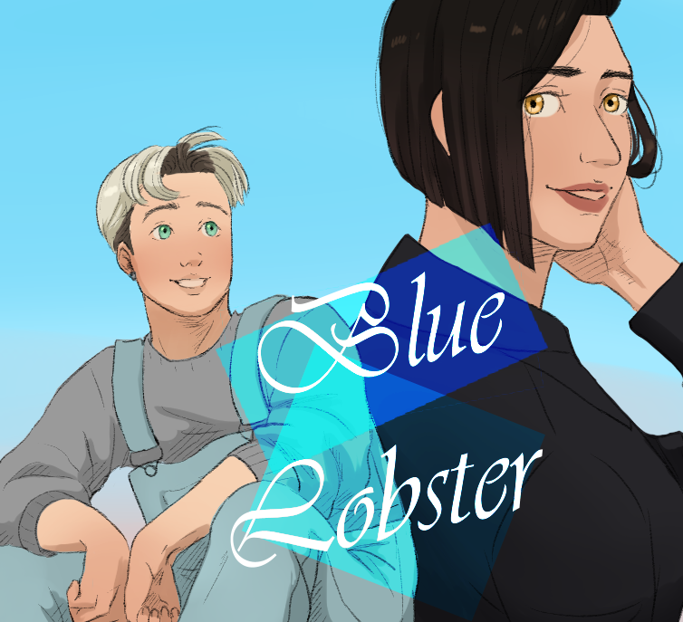 Cover image for Blue Lobster the Demo 2.0