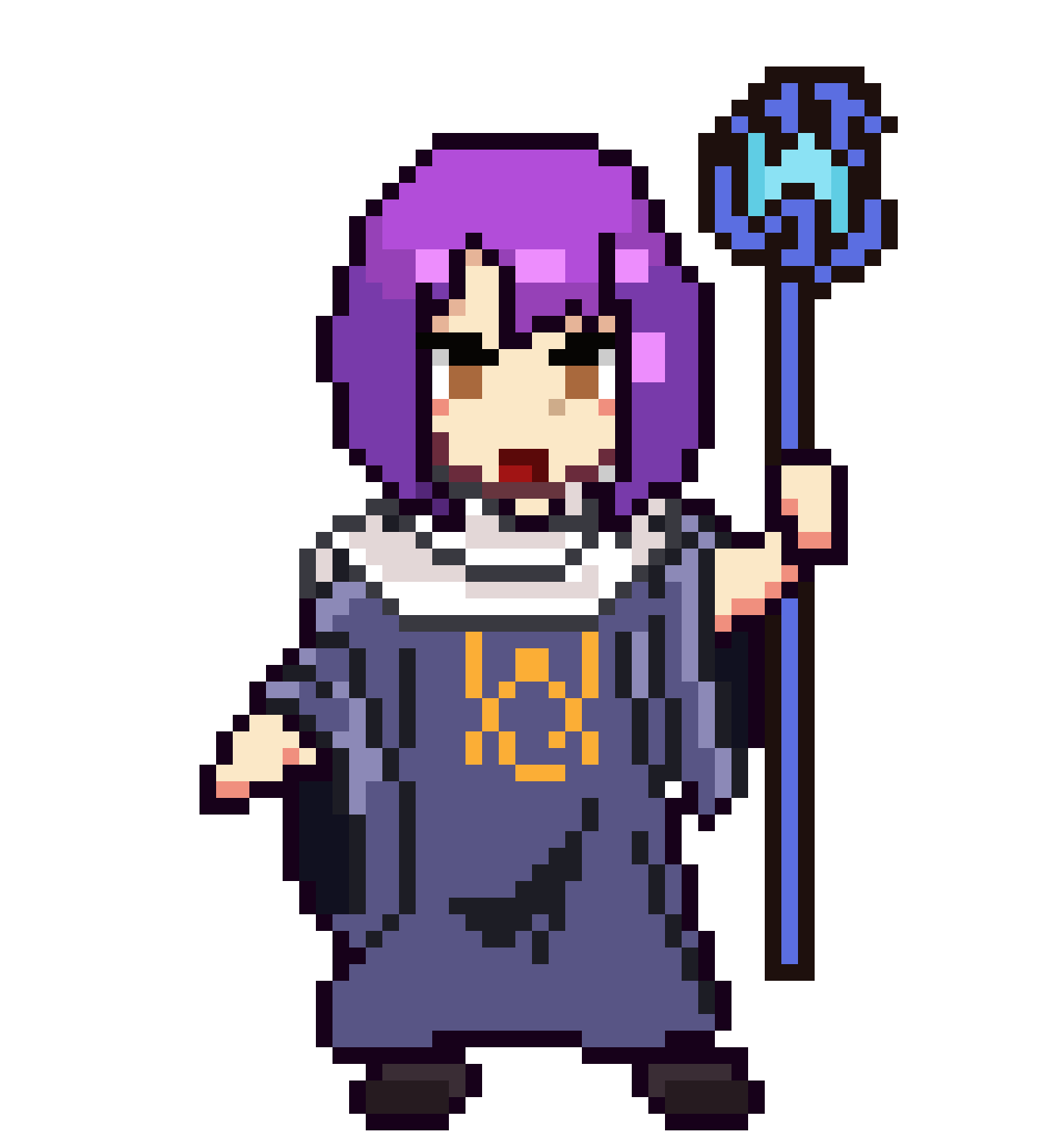 New character asset 😎 - itch.io