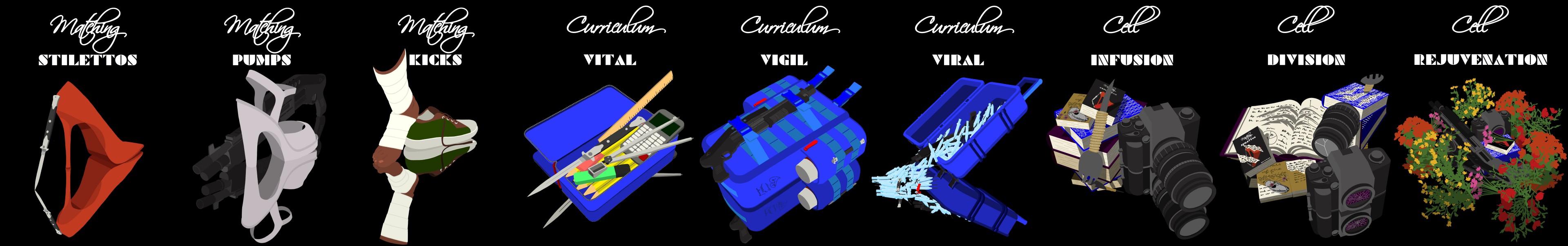 Curriculum Vigil