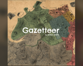 Gazetteer  