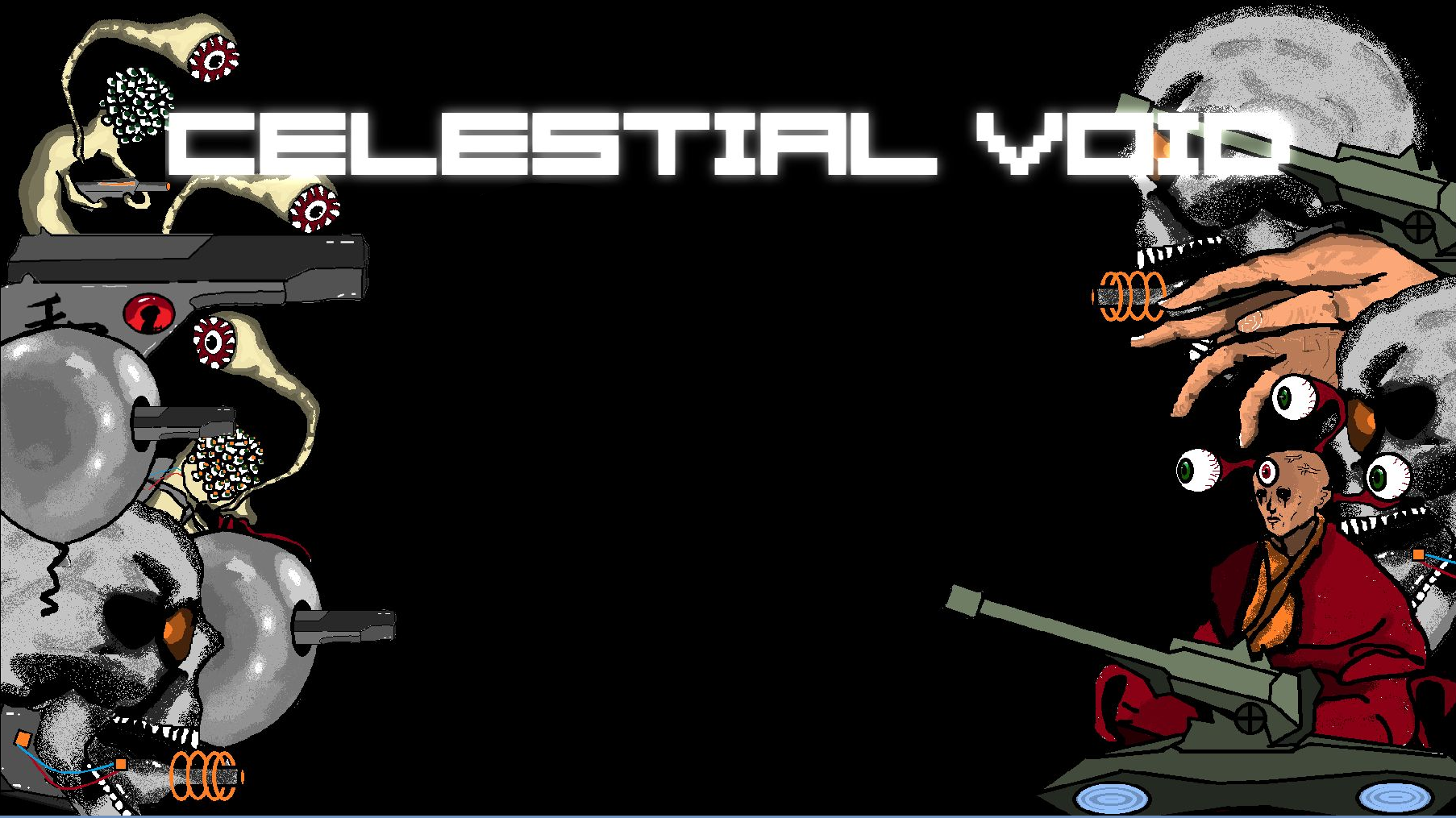 Celestial Vortex