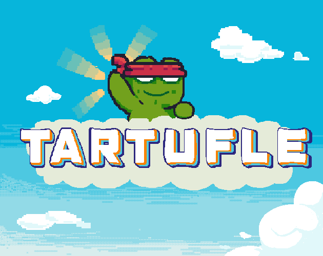 Cover image for Tartufle