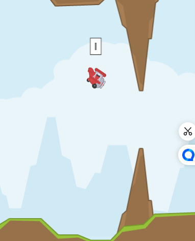 Tappy Plane!