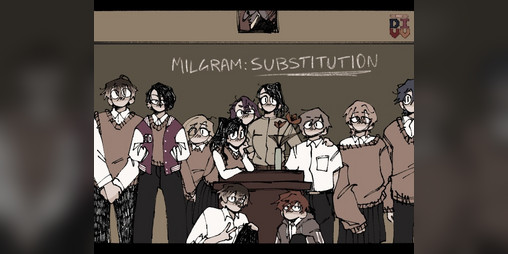 Cover image for Milgram Substitution