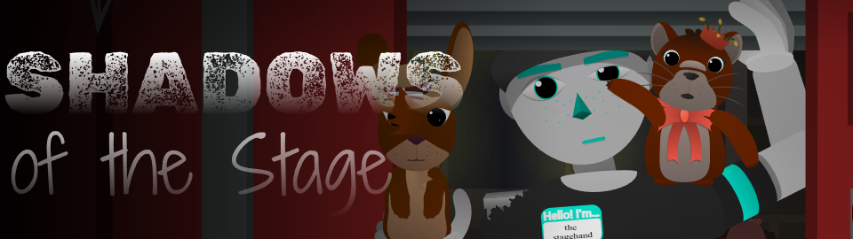 Shadows of the Stage (FNaF fangame)