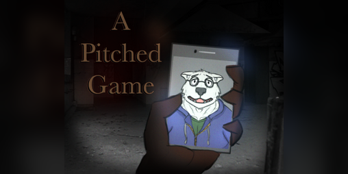Cover image for A Pitched Game