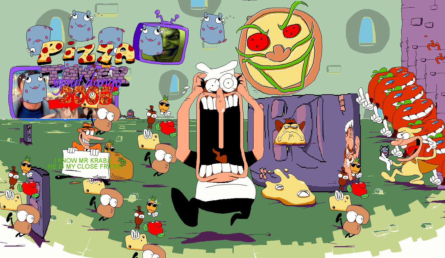 (demo 1) SGOUT DUNGO THE GAME 2005 DEMO