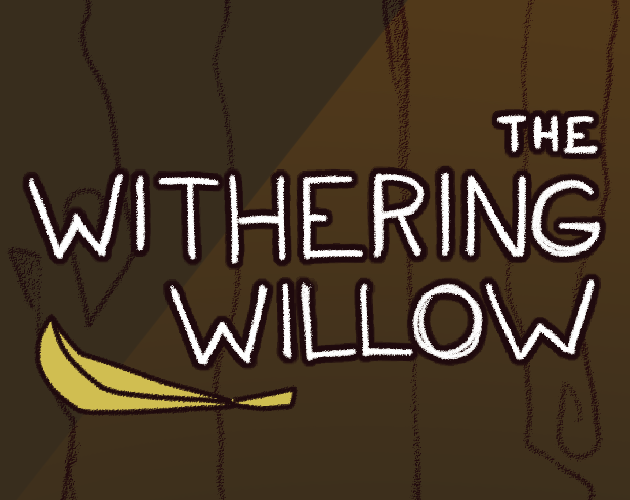 Cover image for The Withering Willow