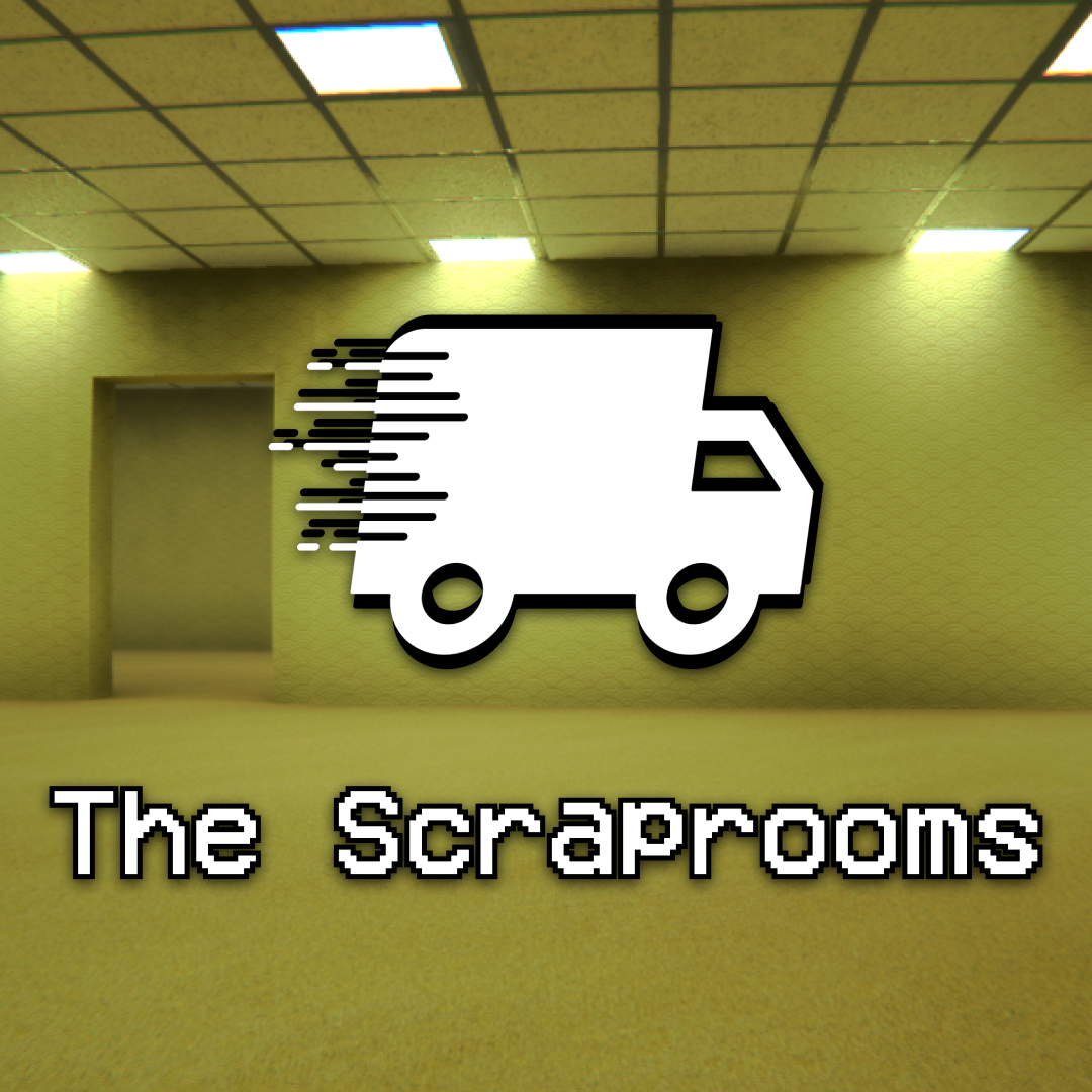 The Scraprooms cover