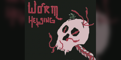 Cover image for Worm Helsing