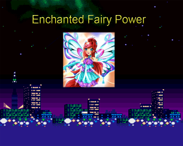Enchanted Fairy Power