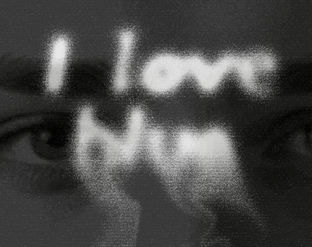 Cover image for I Love Blue