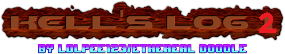KELLS LOG II PRE-RELEASE DEMO