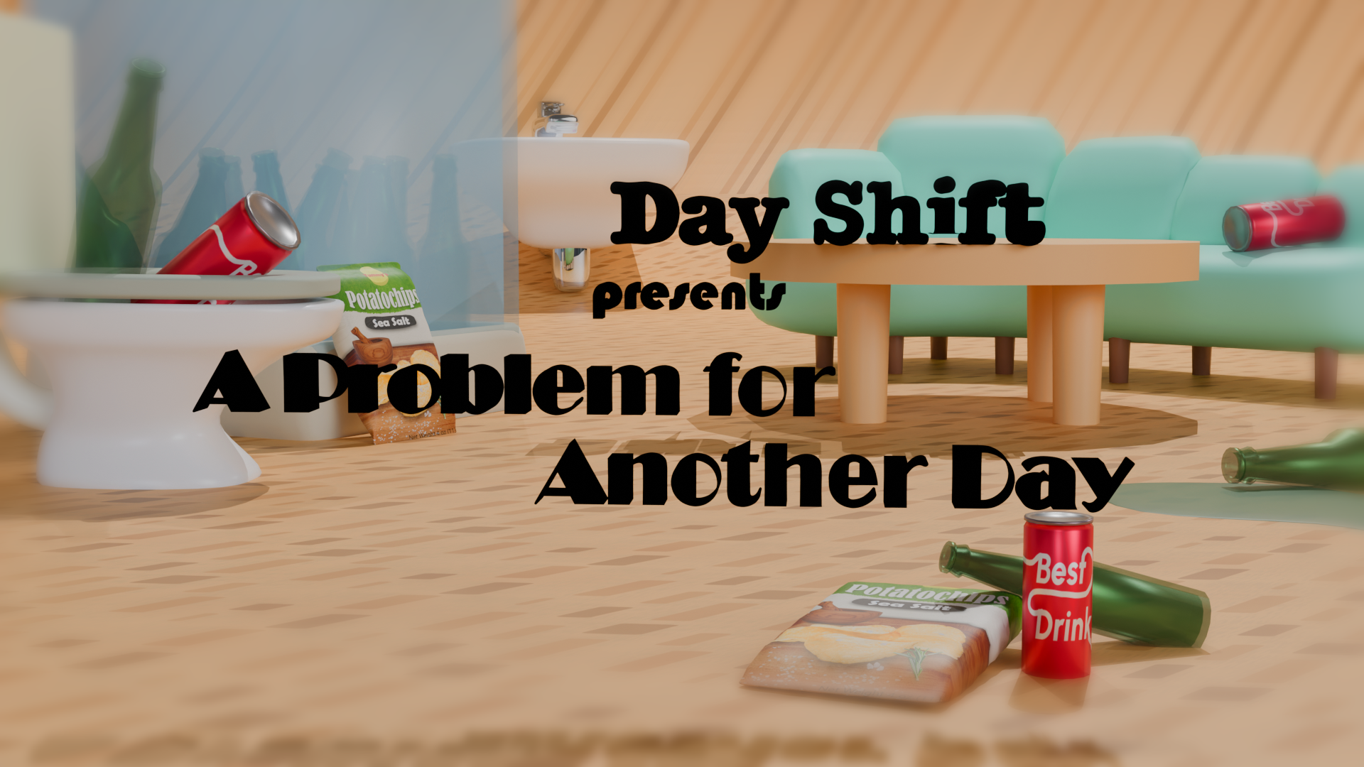 A Problem for Another Day A Problem for Another Day