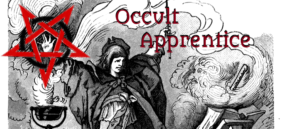 Blog - Occult Apprentice