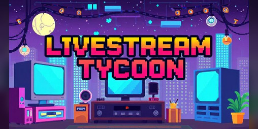 Cover image for Livestream Company Tycoon