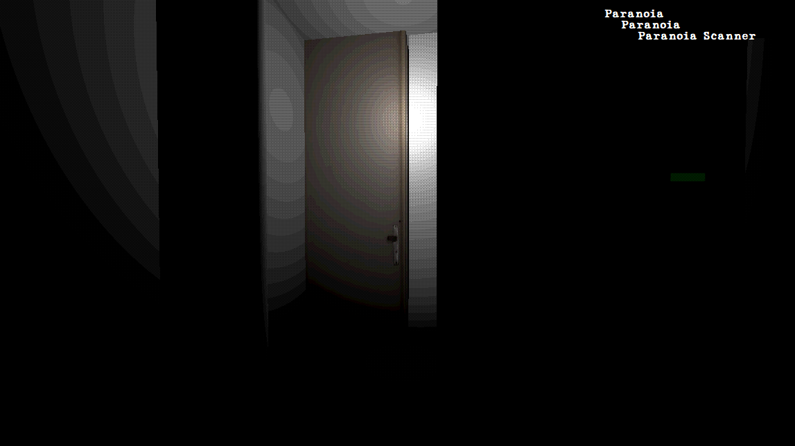 Cover image for Paranoia Scanner