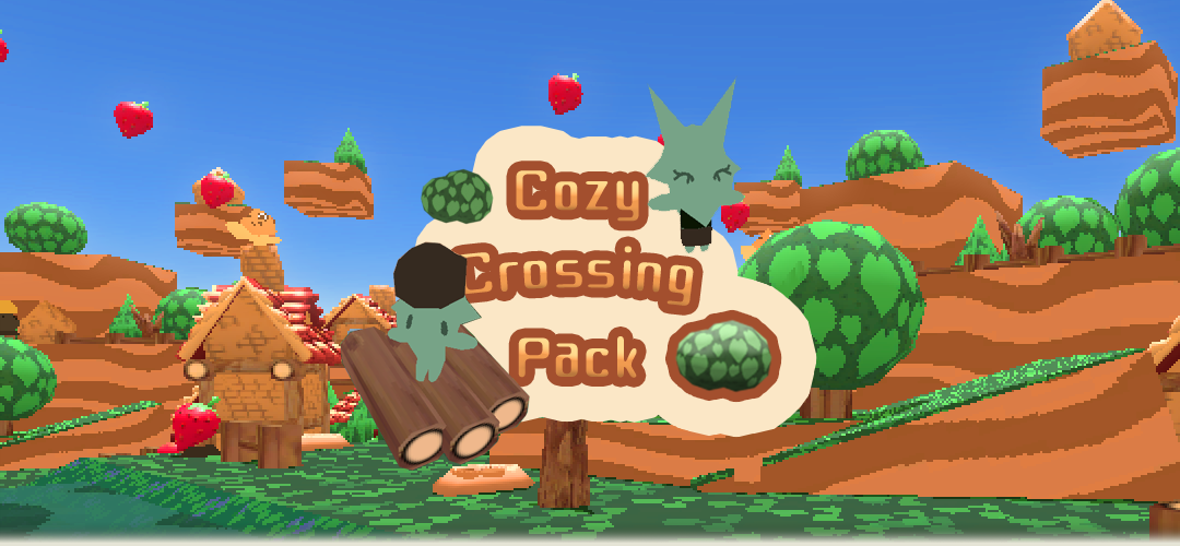 Cozy Crossing Pack