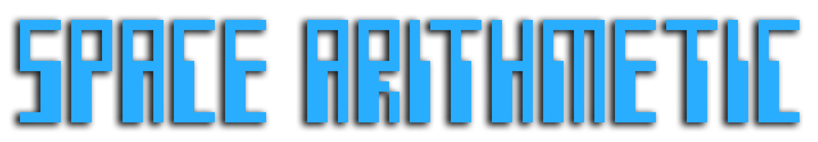 Space Arithmetic