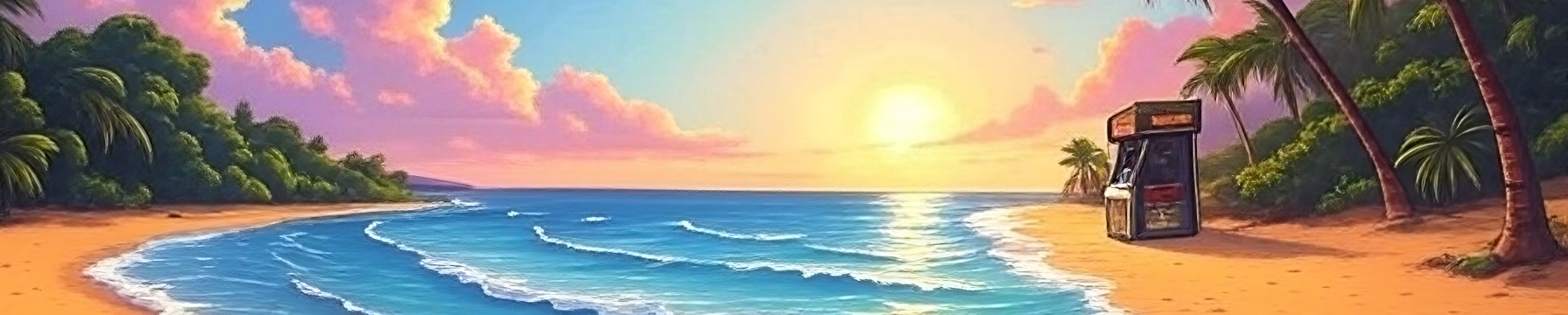 Pixel Paradise Grooves, Summer-chiptune Music Pack