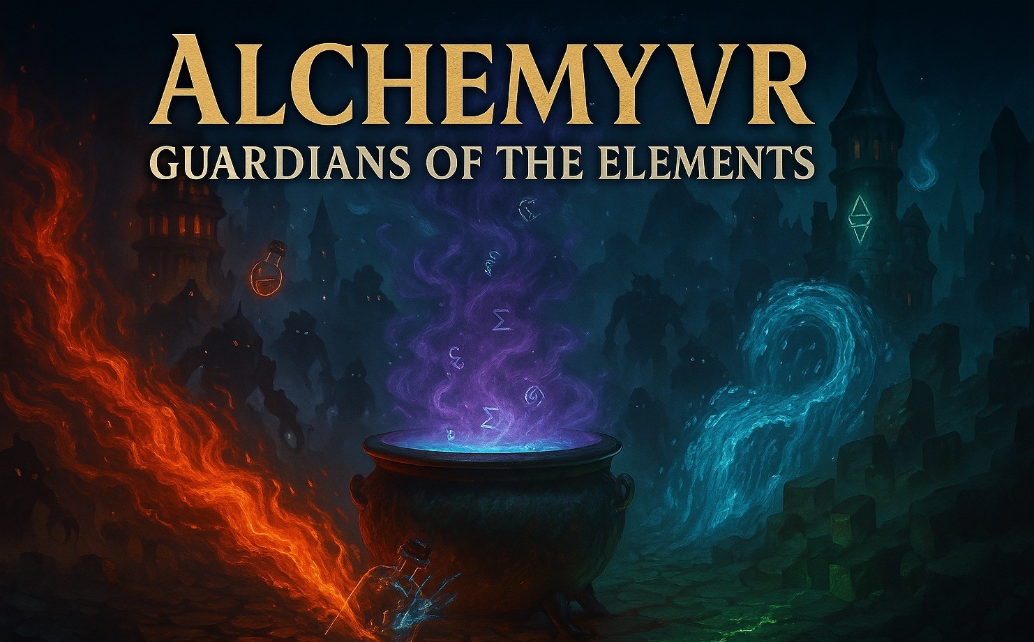 Alchemy VR