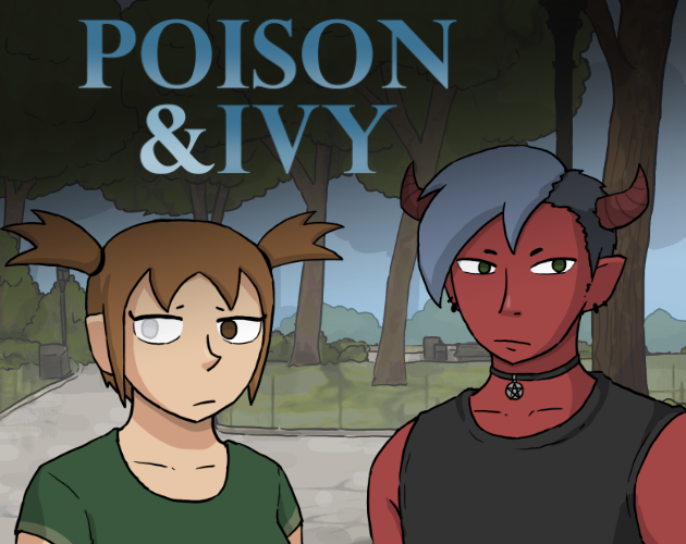 Poison & Ivy
