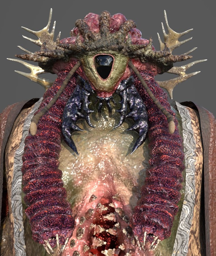 Alien Lord