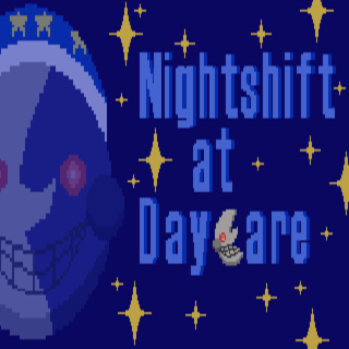 Cover image for Nightshift at Daycare