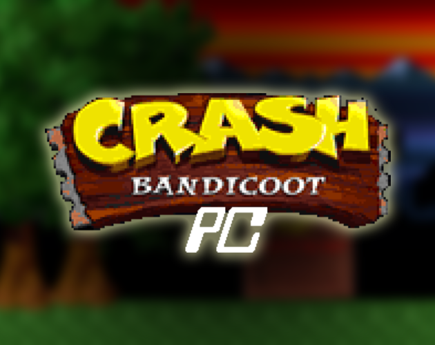 Crash Bandicoot PC