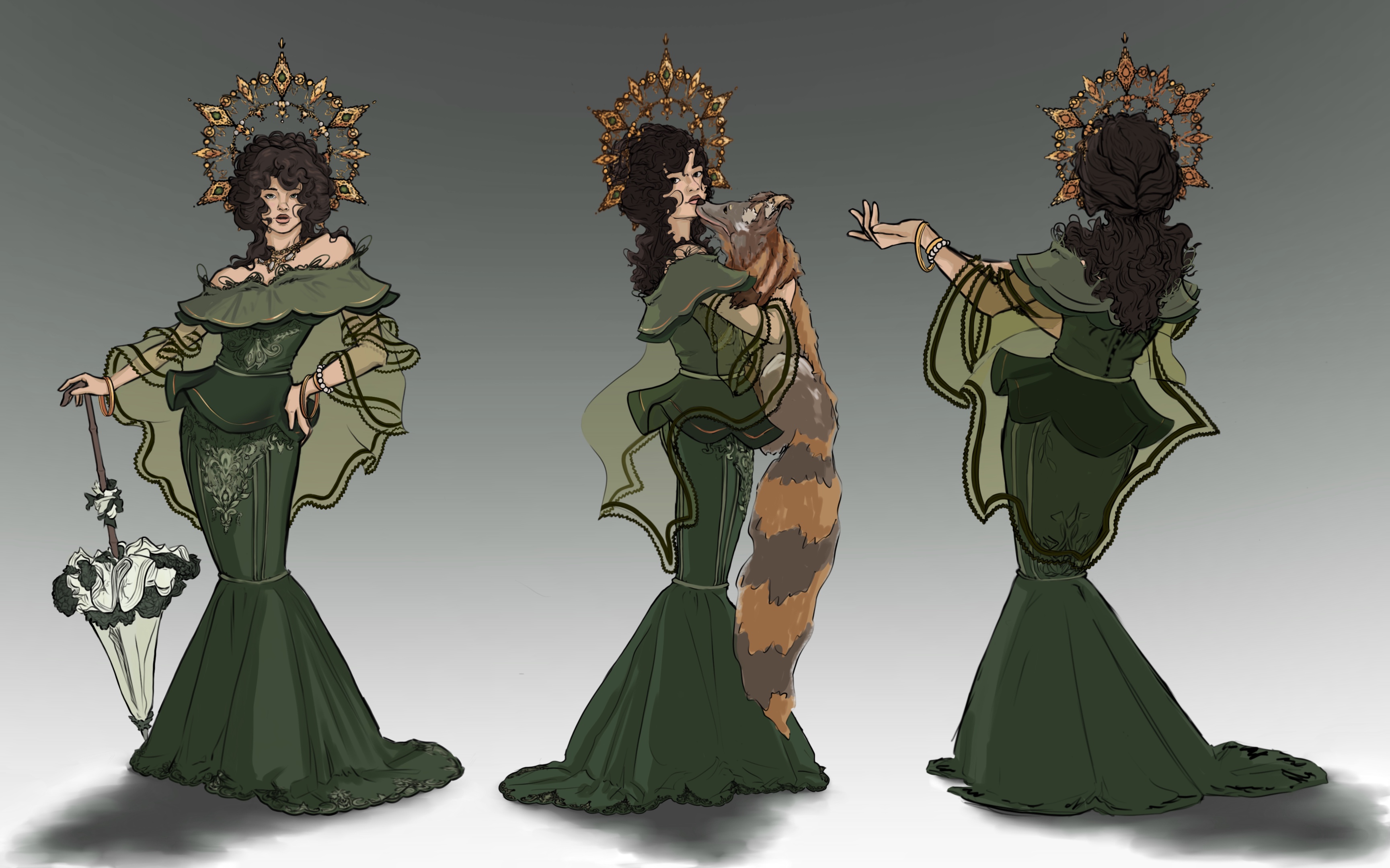 High Witch Council