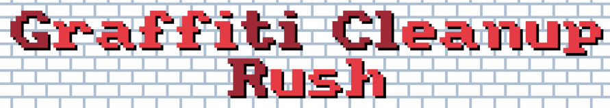 Graffiti Cleanup Rush
