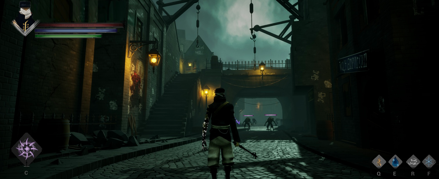 In game Screenshot