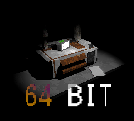 64 BIT by GluTen64