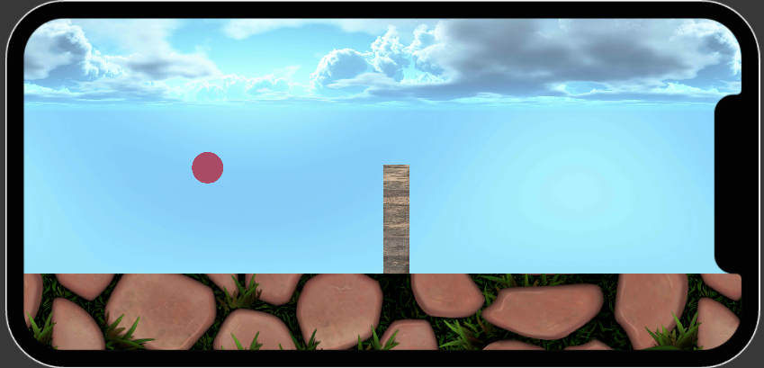 Bouncing Ball Game