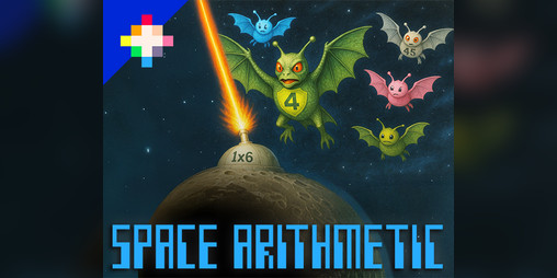 Cover image for Space Arithmetic