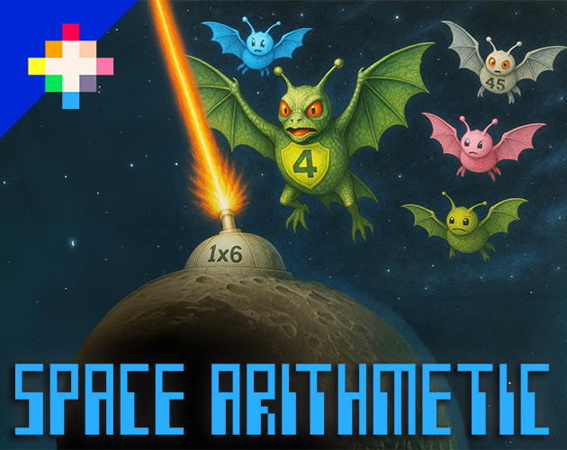 Cover image for Space Arithmetic
