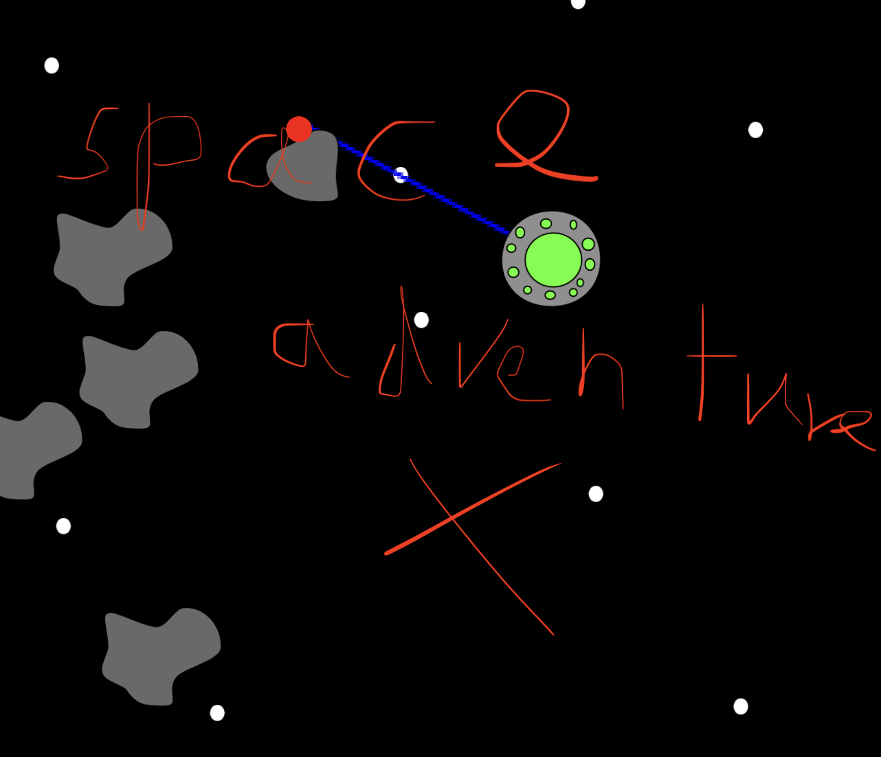 space adventure x (beta)