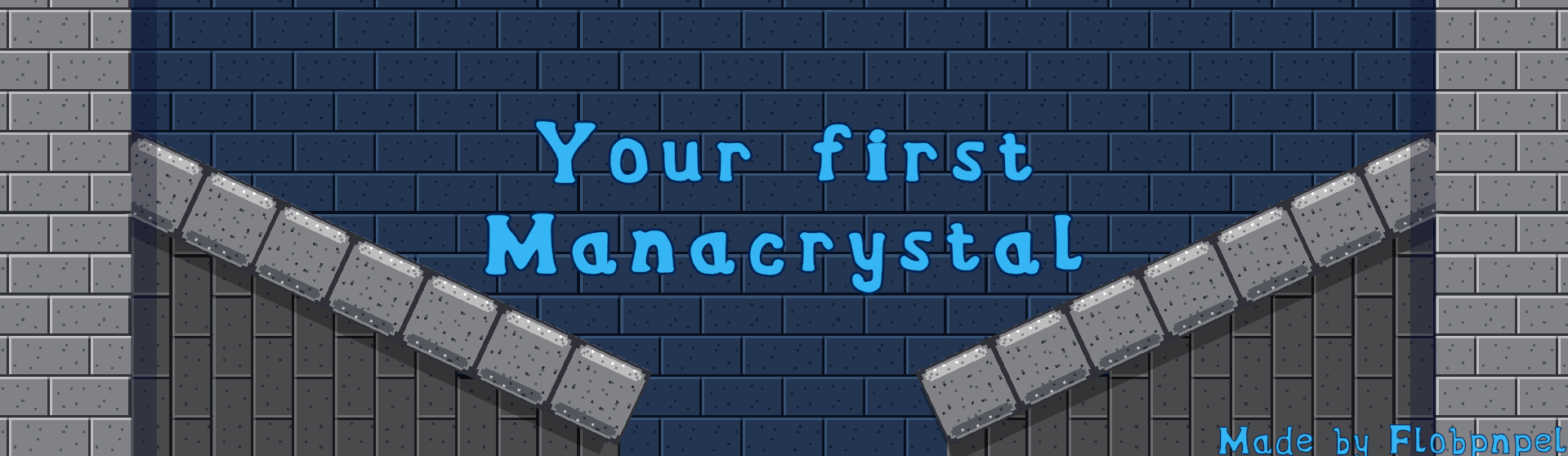 Your first manacrystal
