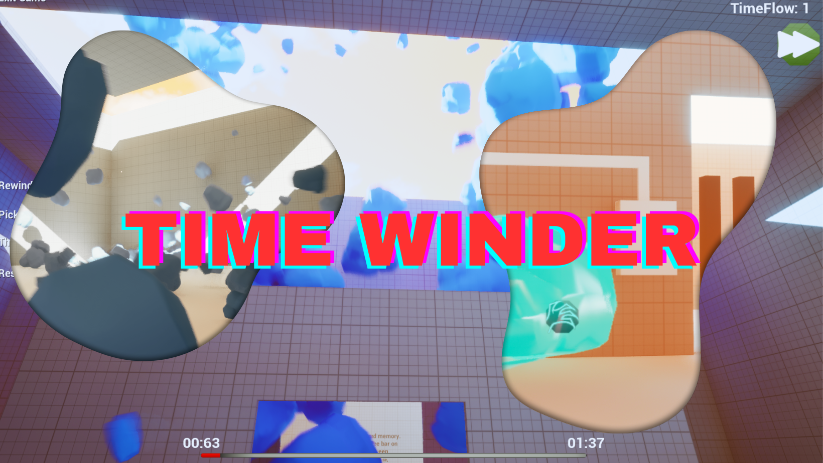 Time Winder
