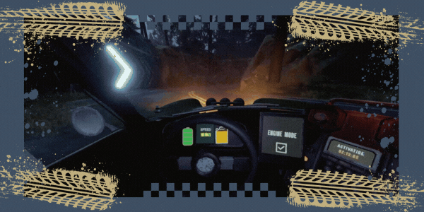 Making a Turn