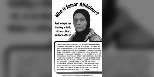 Cover image for Who is Samar?