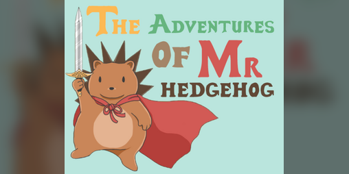 Cover image for The Adventures of Mr. Hedgehog